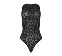 Wolford - Body Infinite Rose - Femme - Tops - Bleu - Taille: 36 FR
