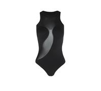 WOLFORD Body SATIN SHEER noir | M