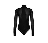 WOLFORD Body SEAMLESS MICRO MESH black noir | L