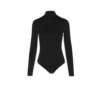 Wolford - Body en laine sans coutures - Femme - Tops - Noir - Taille: 40 FR