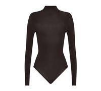 Wolford - Body String Buenos Aires - Femme - Tops - Brun - Taille: 36 FR