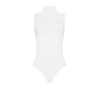 Wolford - Body String en Viscose - Femme - Tops - Blanc - Taille: 40 FR