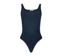 Wolford - Body String Jamaika - Femme - Tops - Bleu - Taille: 40 FR