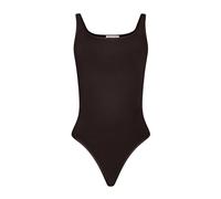 Wolford - Body string Jamaika - Femme - Tops - Brun - Taille: 36 FR