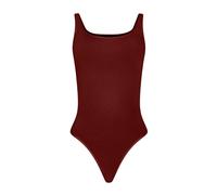Wolford - Body string Jamaika - Femme - Tops - Rouge - Taille: 36 FR