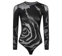 Wolford - Body Top - Femme - Tops - Noir - Taille: 40 FR
