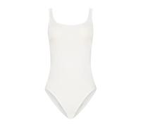 Wolford - Bodysuit Jamaika - Femme - Tops - Blanc - Taille: 42 FR
