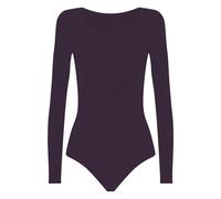 Wolford - Buenos Aires String Body - Femme - Tops - Violet - Taille: 38 FR