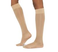 Wolford Chaussettes Montantes, 20 DEN Femme