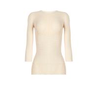 WOLFORD Chemise crème | S