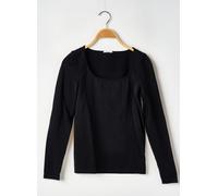 wolford chemisiers et blouses femme de couleur noir 36