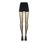 Wolford - Collant Control Dots - Femme - Sous-vêtements - Noir - Taille: 38 FR