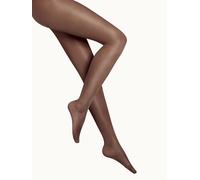 WOLFORD Collant fin, lot de 3 Satin Touch 20 14807 (presque noir) gris | L