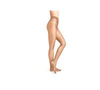 WOLFORD Collant fin lot de 3 SATIN TOUCH gobi beige | M