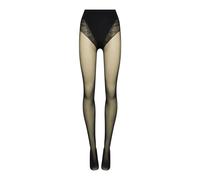 Wolford - Collant gainant Tummy 20 - Femme - Sous-vêtements - Noir - Taille: 36 FR