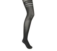 WOLFORD Collant mode INFINITE WRAP 40 black/black noir | S