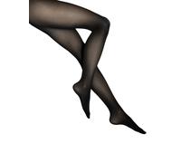 Wolford Satin Opaque 50 Collants, 50 DEN, Noir (Black 7005), L Femme