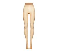 Wolford - Collant Satin Touch 20 - Femme - Sous-vêtements - Beige - Taille: 40 FR