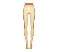 Wolford - Collant Satin Touch 20 - Femme - Sous-vêtements - Beige - Taille: 46 FR