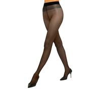 Wolford - Collant Satin Touch 20 - Femme - Sous-vêtements - Brun - Taille: 44 FR
