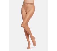 Wolford Collants '8 Tights ' camel, Taille M