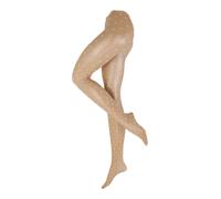 Wolford Collants 'Daisy' nude / coquille d'oeuf, Taille L