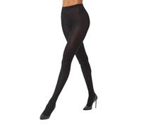 Wolford Collants en laine mérinos pour, Noir, M