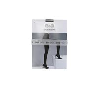 WOLFORD Collants fins, lot de 2, Velvet de Luxe Black noir | S