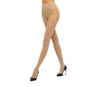 Wolford Collants individuels 10 pour femme, Beige (cosmétique)., S