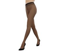 Wolford Collants noir, Taille XL