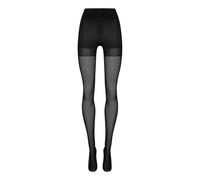 Wolford - Collants Push Up Miss W 30 - Femme - Sous-vêtements - Noir - Taille: 40 FR