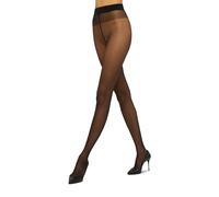 Wolford Collant fin Satin Touch 20 18378 – Noir Taille L