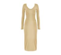 Wolford - Day Robes - Femme - Robes - Beige - Taille: 40 FR