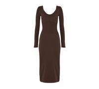 Wolford - Day Robes - Femme - Robes - Brun - Taille: 42 FR