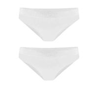 Wolford - Ensemble de culottes Pure - Homme - Sous-vêtements - Blanc - Taille: S