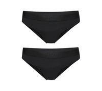 Wolford - Ensemble de culottes pures - Homme - Sous-vêtements - Noir - Taille: S