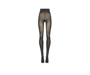 WOLFORD Feinstrumpfhose VELVET DE LUXE 66 anthracite gris | M