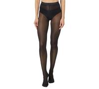 Wolford Femme Collant Revitalisant Synergy 40 Light Leg Support Noir L 40 DEN