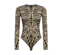 Wolford, Femme, Tops, Beige, Taille: 40 FR Body