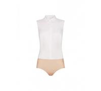 Wolford, Femme, Tops, Blanc, Taille: 44 FR London Effect Summer Body