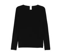 Wolford - Haut à Manches Longues - Femme - Tops - Noir - Taille: 40 FR