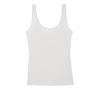 Wolford Haut blanc perle, Taille XL