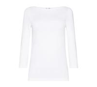 Wolford - Haut Cordoba Manches Longues - Femme - Tops - Blanc - Taille: 40 FR