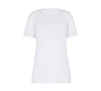 Wolford - Haut Pur Manches Courtes - Femme - Tops - Blanc - Taille: 36 FR