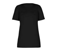 Wolford - Haut Pur Manches Courtes - Femme - Tops - Noir - Taille: 40 FR