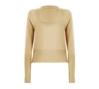 Wolford - Hauts - Femme - Pulls - Beige - Taille: 40 FR