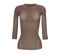 Wolford - Hauts - Femme - Tops - Brun - Taille: 42 FR