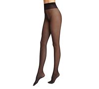 Wolford Individual 10, Collants Femme, Noir (Black 7005), Medium