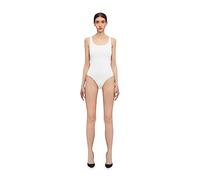 Wolford Jamaika Body pour femme, blanc, Medium