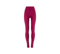 Wolford - Leggings - Femme - Pantalons - Rouge - Taille: 40 FR